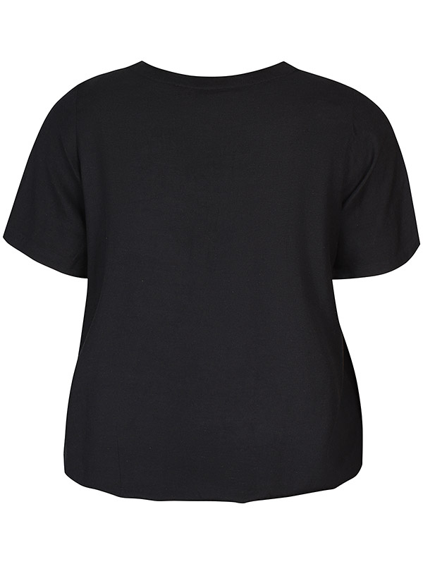 ZH-SUVI - Plus Size Bluse fra Zhenzi