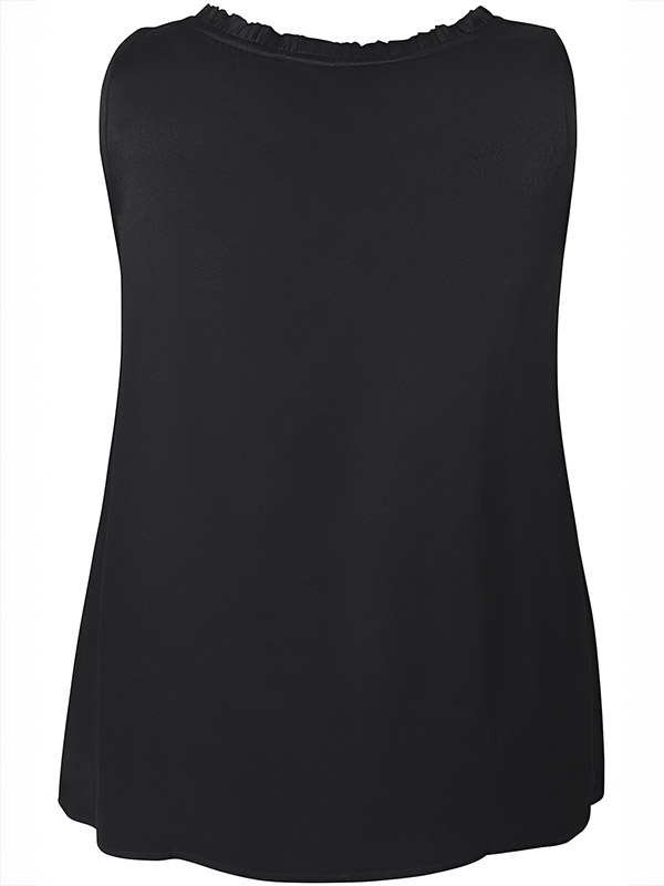 WERN - Plus Size Topp fra Zhenzi