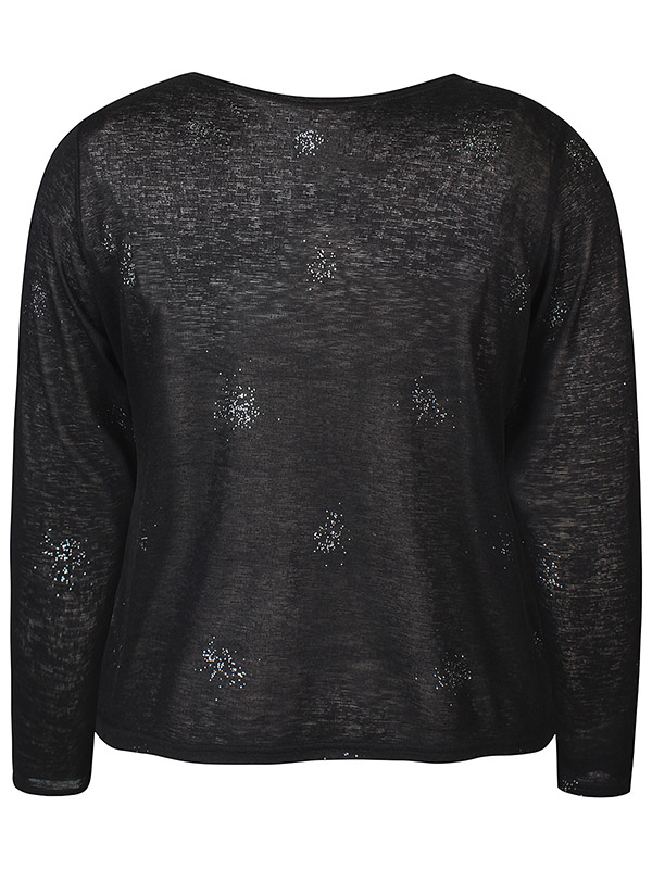 ZH-AGAR - Plus Size Cardigan fra Zhenzi