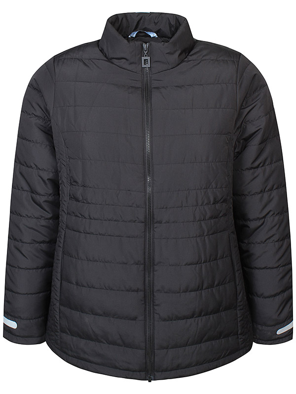 ZH-DANNA - Plus Size Jakke fra Zhenzi