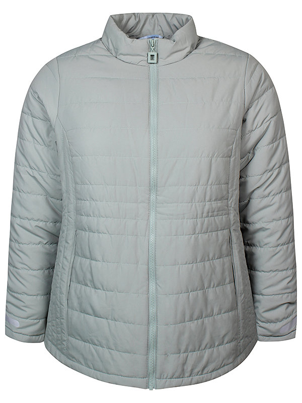 ZH-DANNA - Plus Size Jakke fra Zhenzi