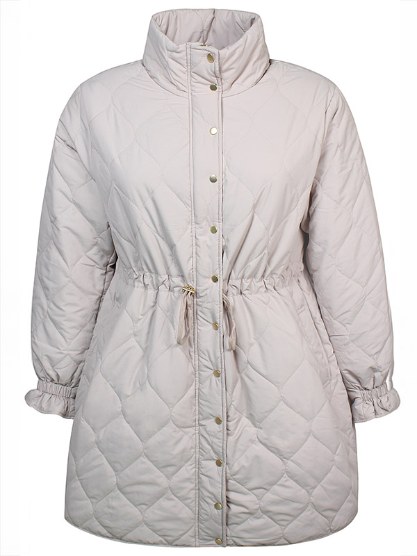 ZH-DANNA - Plus Size Jakke fra Zhenzi