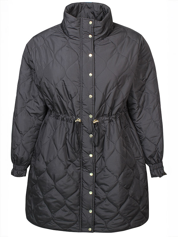 ZH-DANNA - Plus Size Jakke fra Zhenzi