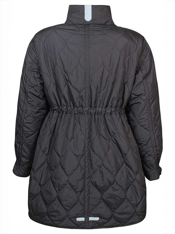 ZH-DANNA - Plus Size Jakke fra Zhenzi