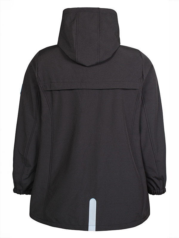 ZH-DELLA - Plus Size Jakke fra Zhenzi