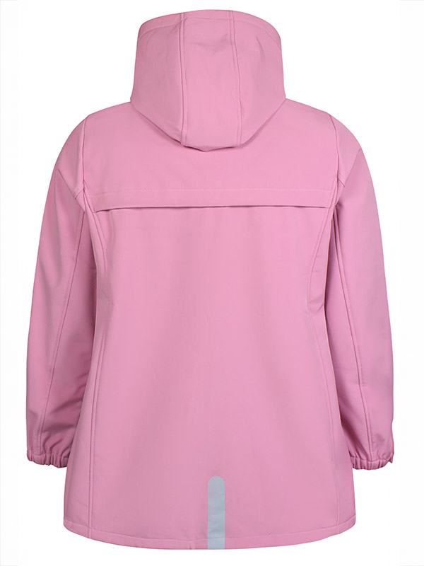 ZH-DELLA - Plus Size Jakke fra Zhenzi