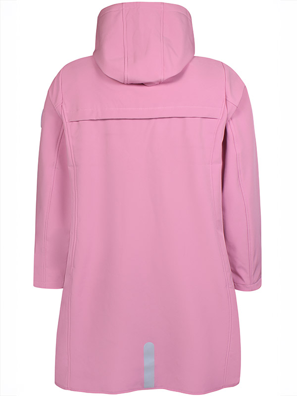 ZH-DELLA - Plus Size Jakke fra Zhenzi