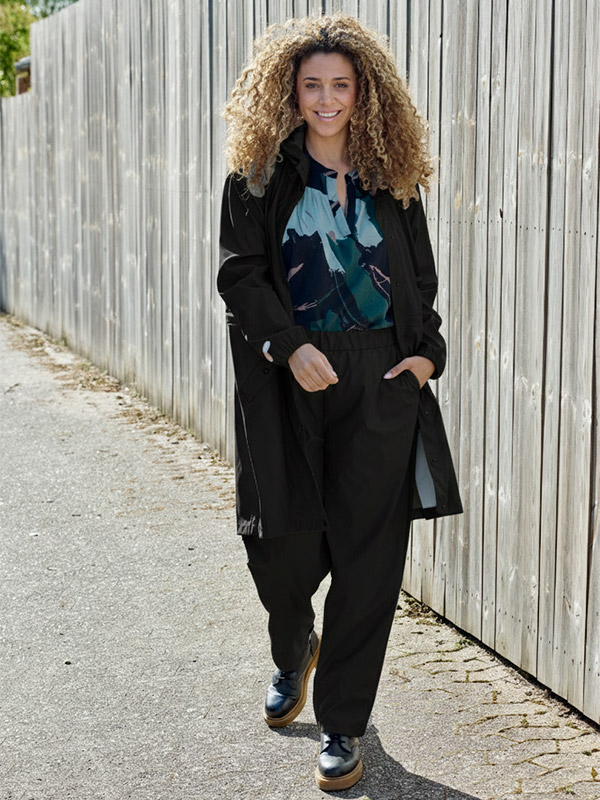 ZH-TAEL - Plus Size Bukser fra Zhenzi