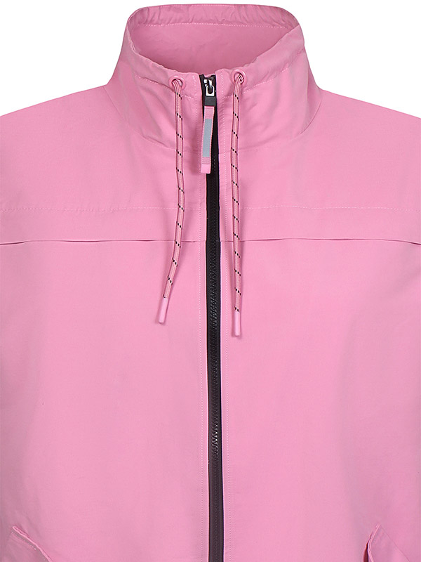 ZH-DORTE - Plus Size Jakke fra Zhenzi