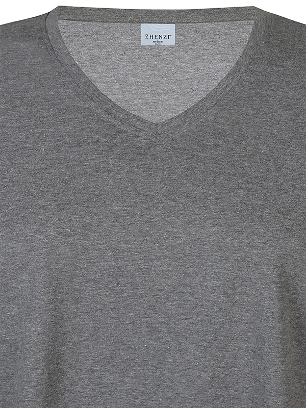 ZH-ALBERTA - Plus Size Bluse fra Zhenzi