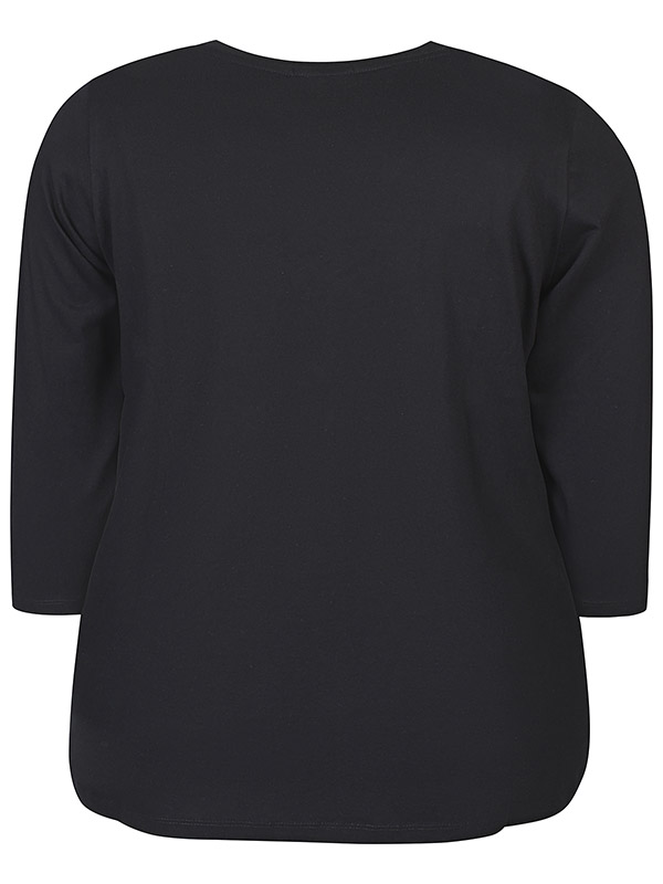 ZH-ALBERTA - Plus Size Bluse fra Zhenzi