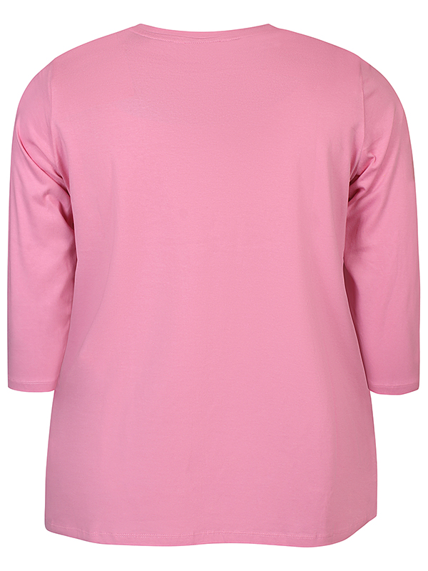 ZH-ALBERTA - Plus Size Bluse fra Zhenzi