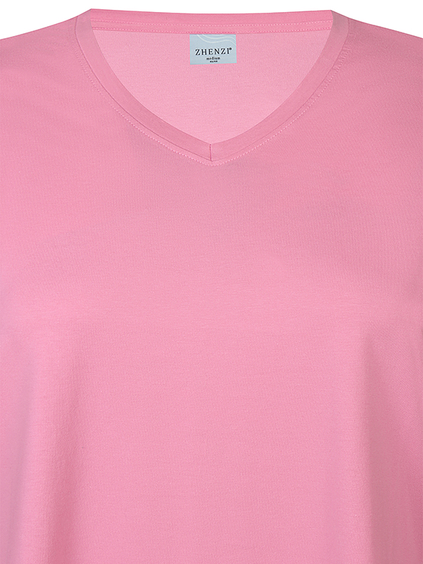 ZH-ALBERTA - Plus Size Bluse fra Zhenzi