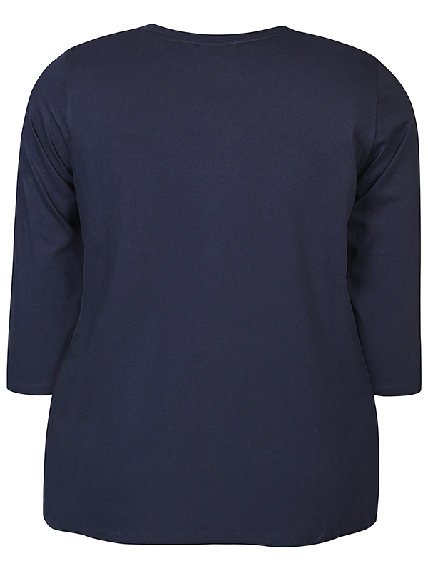 ZH-ALBERTA - Plus Size Bluse fra Zhenzi