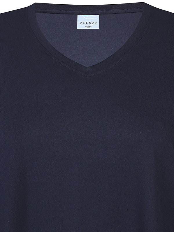 ZH-ALBERTA - Plus Size Bluse fra Zhenzi