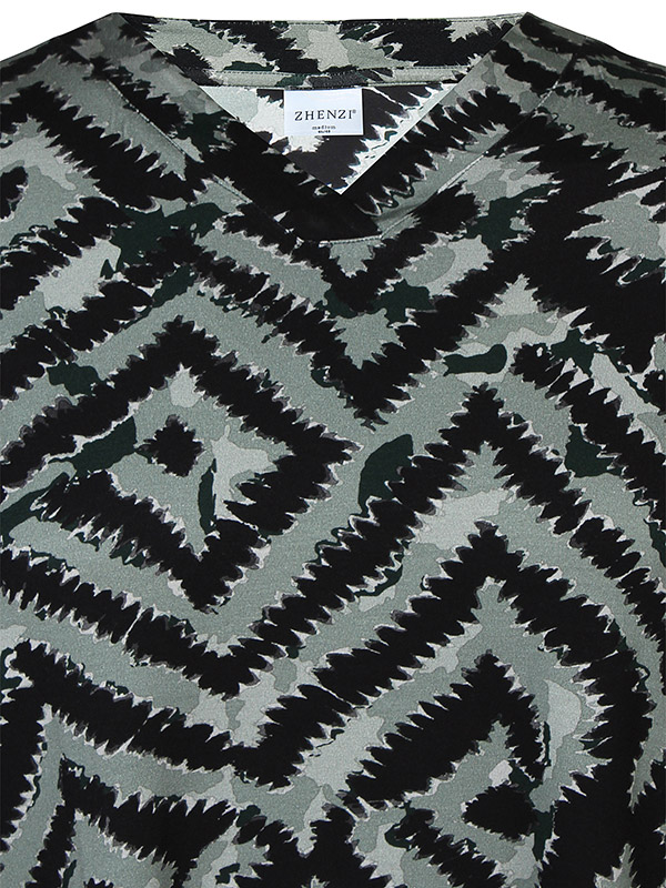 ZH-SYLVA - Plus Size Bluse fra Zhenzi