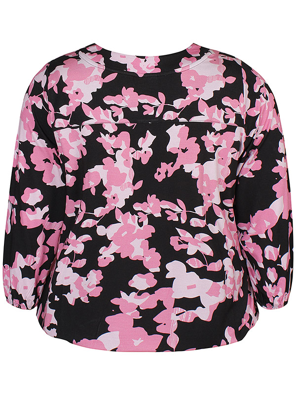 ZH-SYLVA - Plus Size Bluse fra Zhenzi