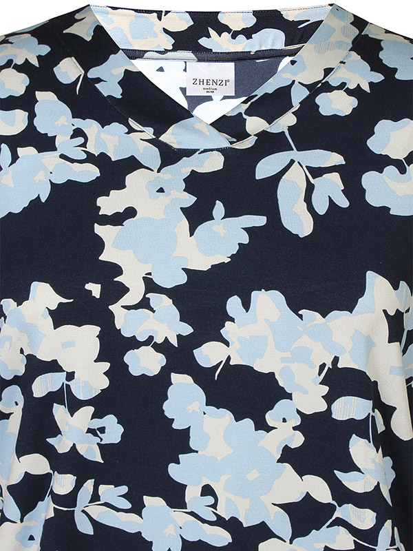 ZH-SYLVA - Plus Size Bluse fra Zhenzi