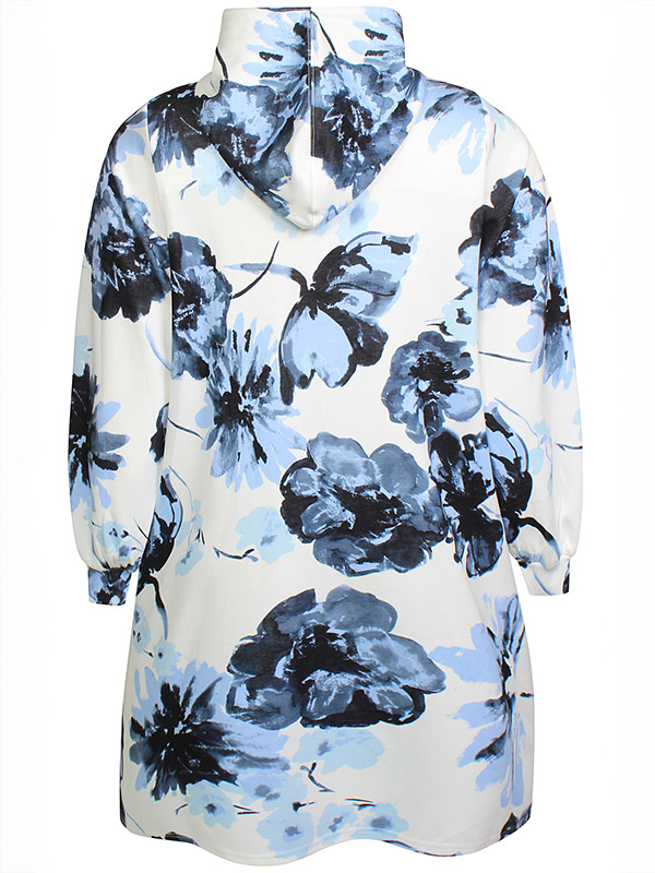 ZH-MYA - Plus Size Kjole fra Zhenzi