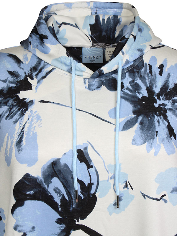 ZH-MYA - Plus Size Kjole fra Zhenzi