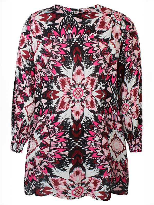 ZH-ANAIS - Plus Size Tunika fra Zhenzi