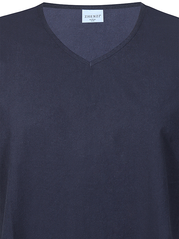 ZH-AMIN - Plus Size T-skjorte fra Zhenzi