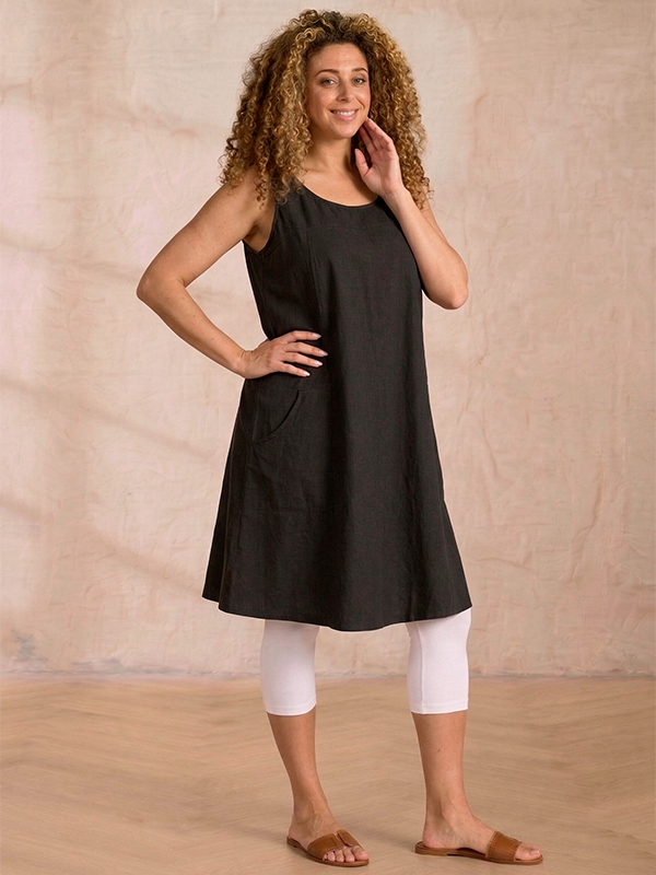 ZH-AMIN - Plus Size Kjole fra Zhenzi