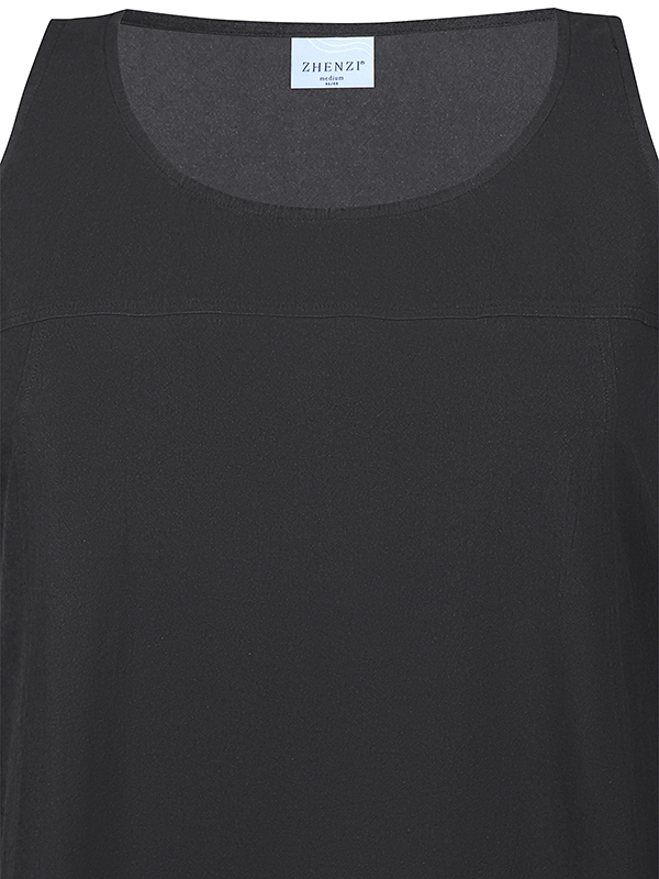 ZH-AMIN - Plus Size Kjole fra Zhenzi