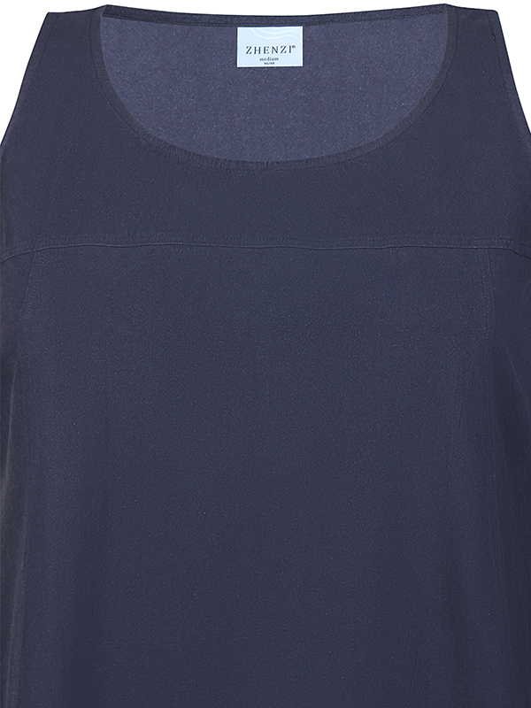ZH-AMIN - Plus Size Kjole fra Zhenzi
