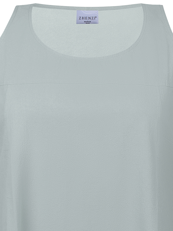 ZH-AMIN - Plus Size Kjole fra Zhenzi