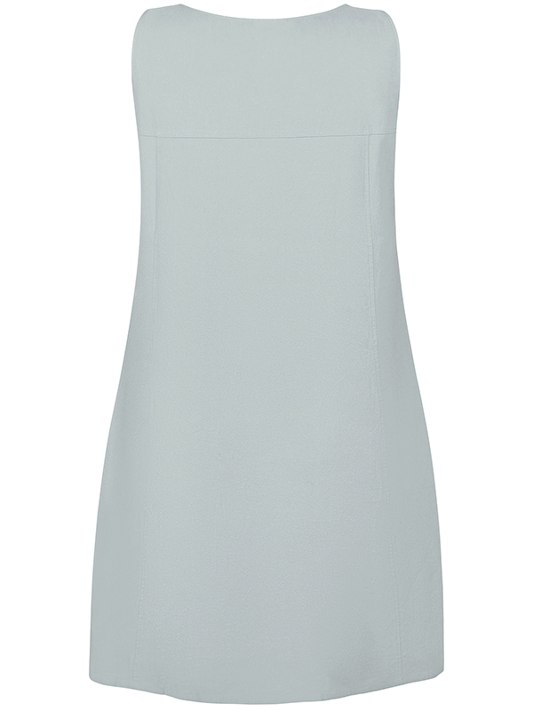 ZH-AMIN - Plus Size Kjole fra Zhenzi