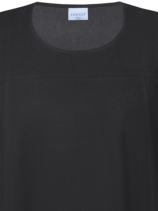 ZH-AMIN - Plus Size Kjole fra Zhenzi