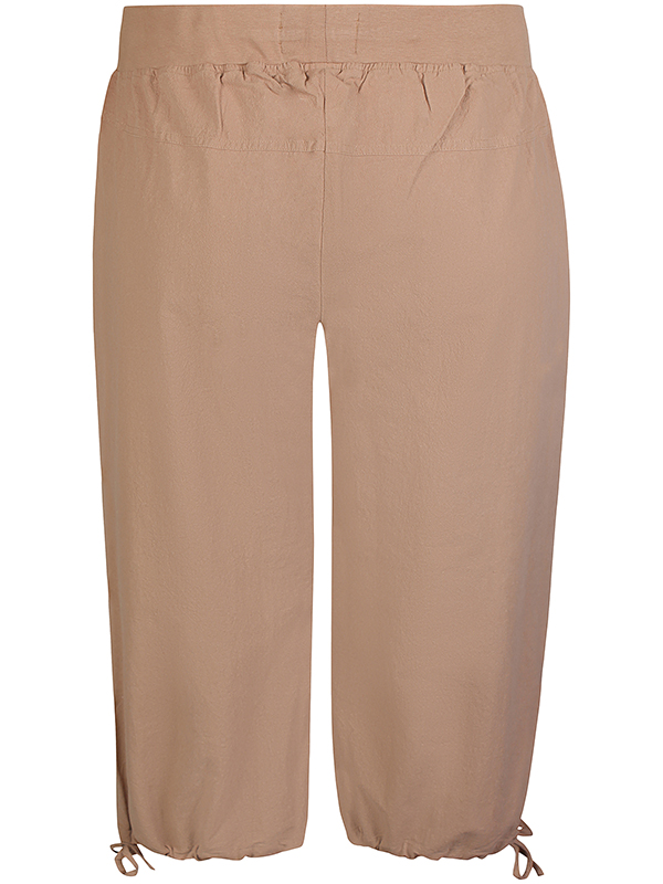 ZH-AMIN - Plus Size Bukser fra Zhenzi