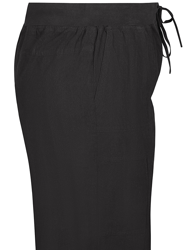 ZH-AMIN - Plus Size Bukser fra Zhenzi