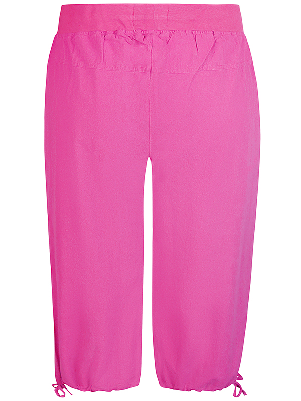 ZH-AMIN - Plus Size Bukser fra Zhenzi