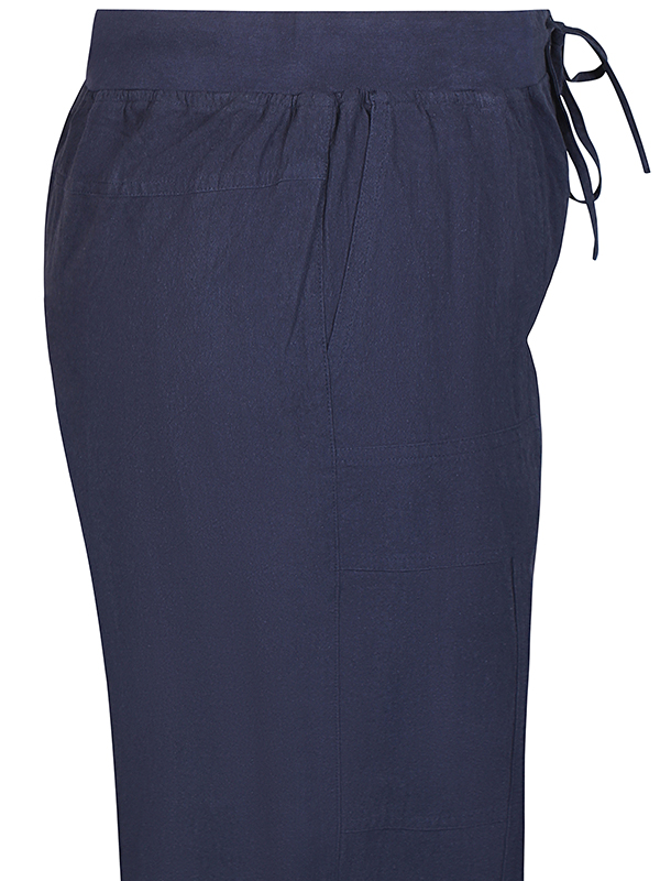 ZH-AMIN - Plus Size Bukser fra Zhenzi