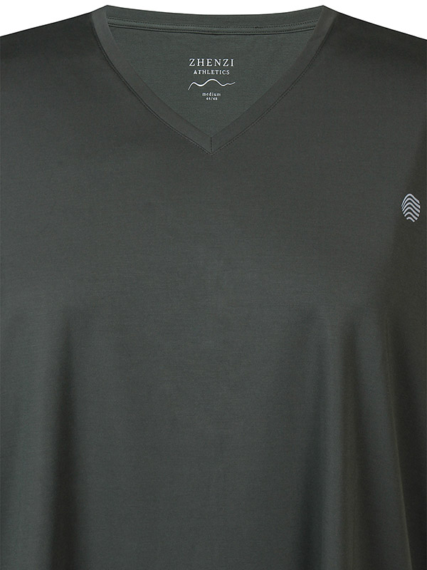 ZH-ANNIE - Plus Size T-shirt fra Zhenzi