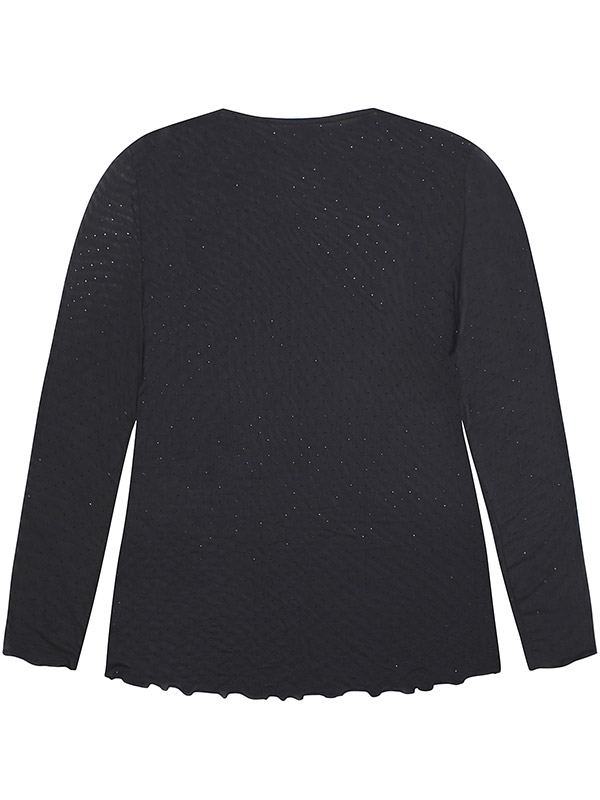 ZH-TIRI - Plus Size Bluse fra Zhenzi