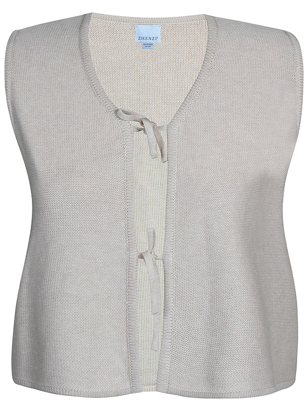 ZH-CAPRI - Plus Size Vest fra Zhenzi