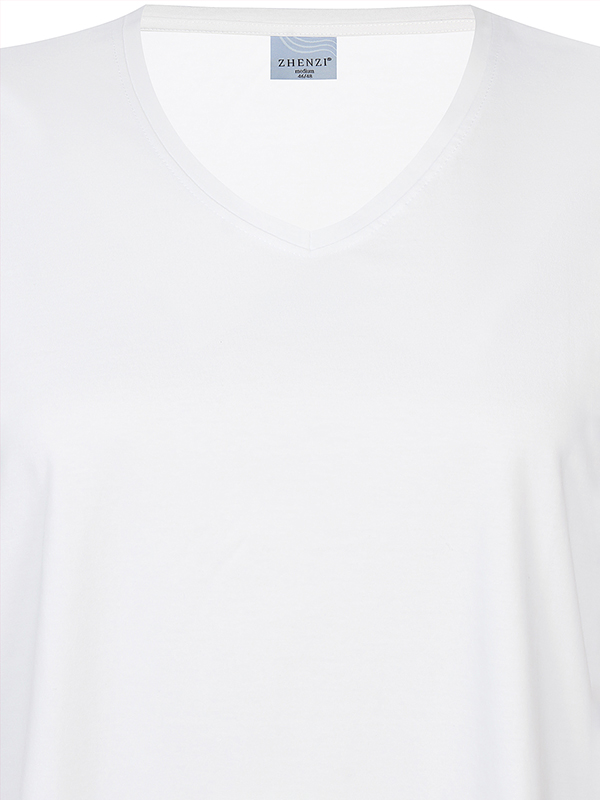 ZH-ALBERTA - Plus Size T-shirt fra Zhenzi