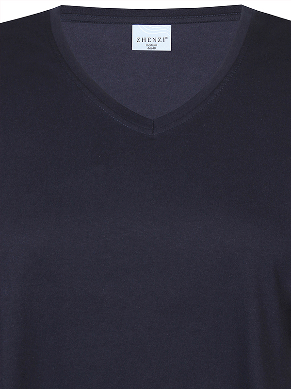 ZH-ALBERTA - Plus Size T-shirt fra Zhenzi