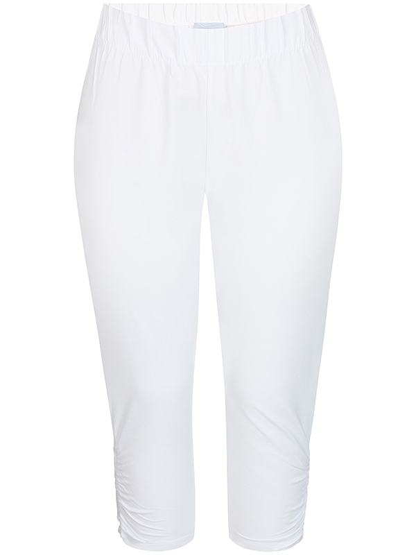 ZH-KANT - Plus Size Leggings fra Zhenzi