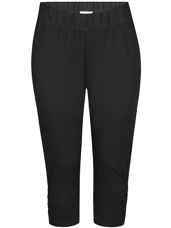 ZH-KANT - Plus Size Leggings fra Zhenzi
