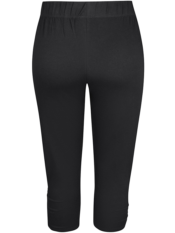 ZH-KANT - Plus Size Leggings fra Zhenzi