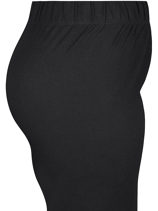 ZH-KANT - Plus Size Leggings fra Zhenzi