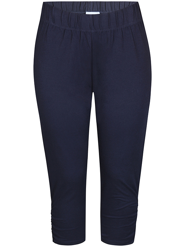 ZH-KANT - Plus Size Leggings fra Zhenzi