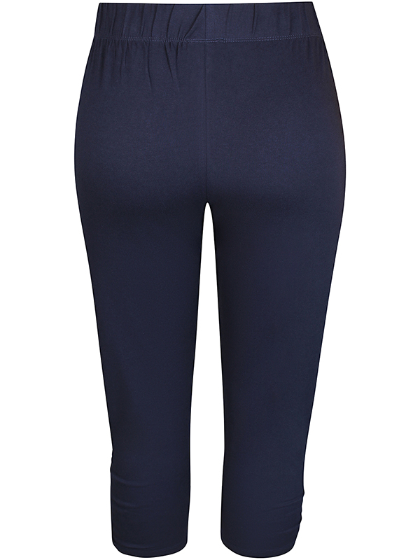 ZH-KANT - Plus Size Leggings fra Zhenzi