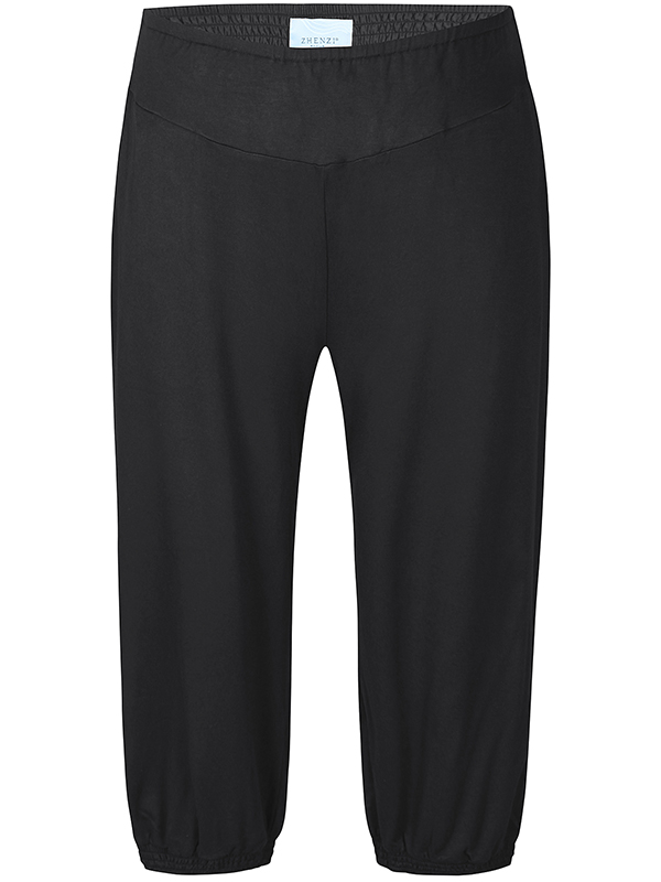 ZH-DAPHNE - Plus Size Bukser fra Zhenzi