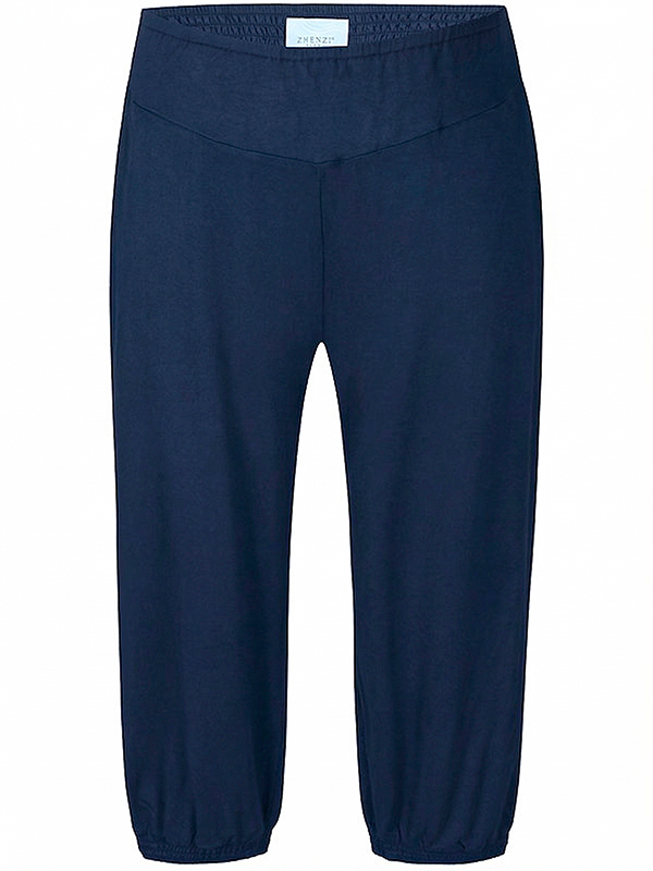 ZH-DAPHNE - Plus Size Bukser fra Zhenzi