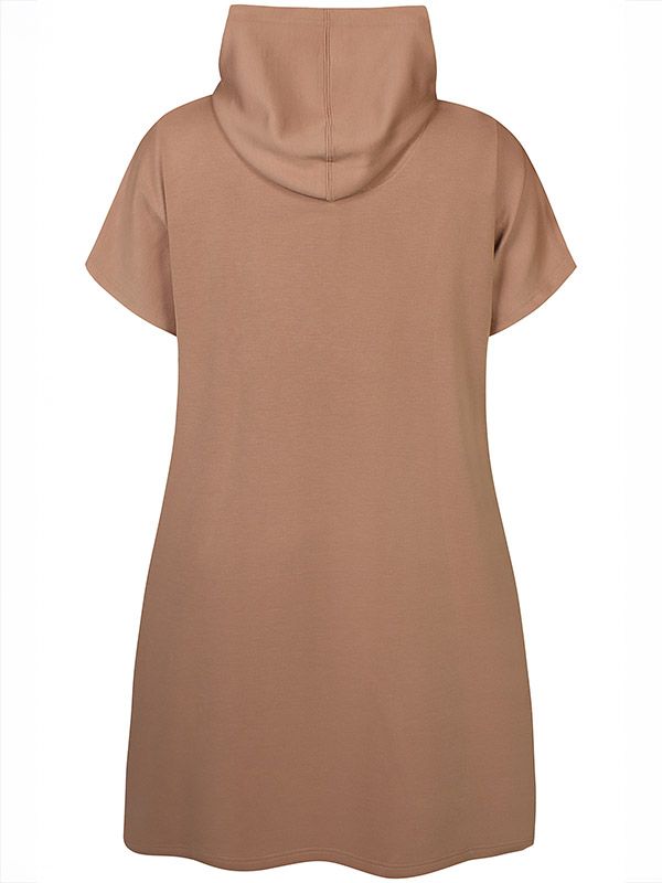 ZH-MYA - Plus Size Kjole fra Zhenzi